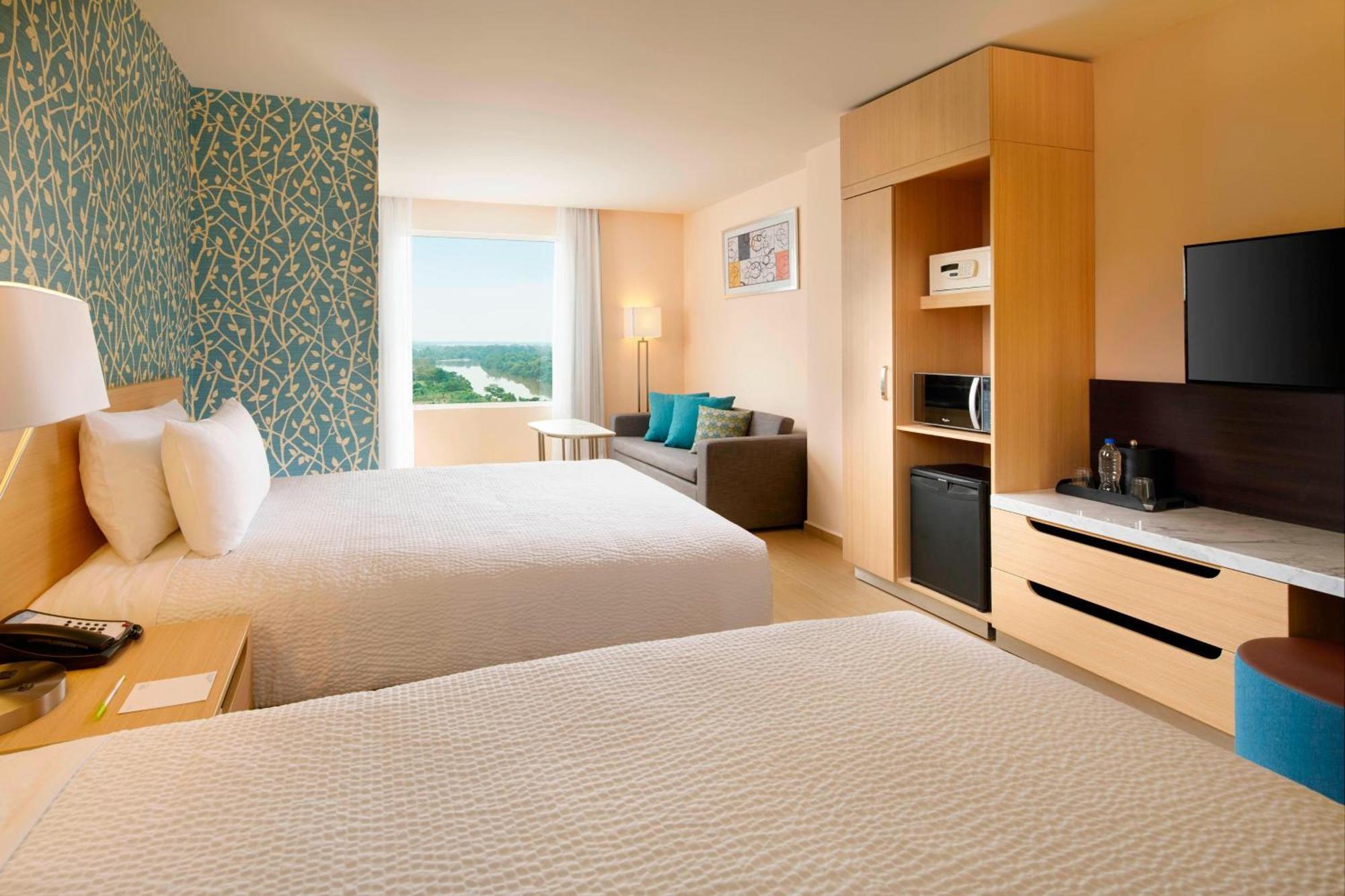 Fairfield Inn & Suites By Marriott Villahermosa Tabasco Eksteriør billede