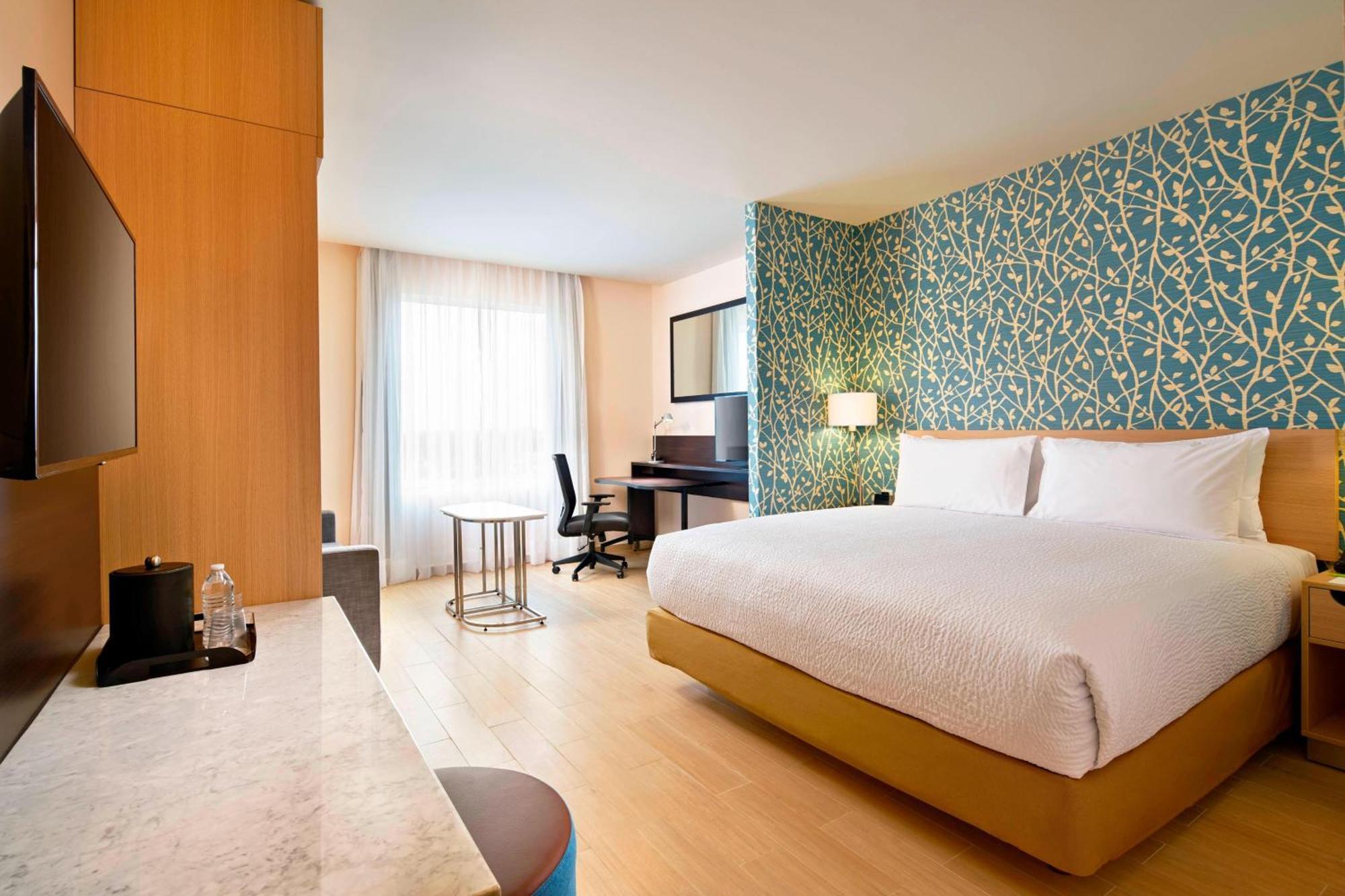 Fairfield Inn & Suites By Marriott Villahermosa Tabasco Eksteriør billede