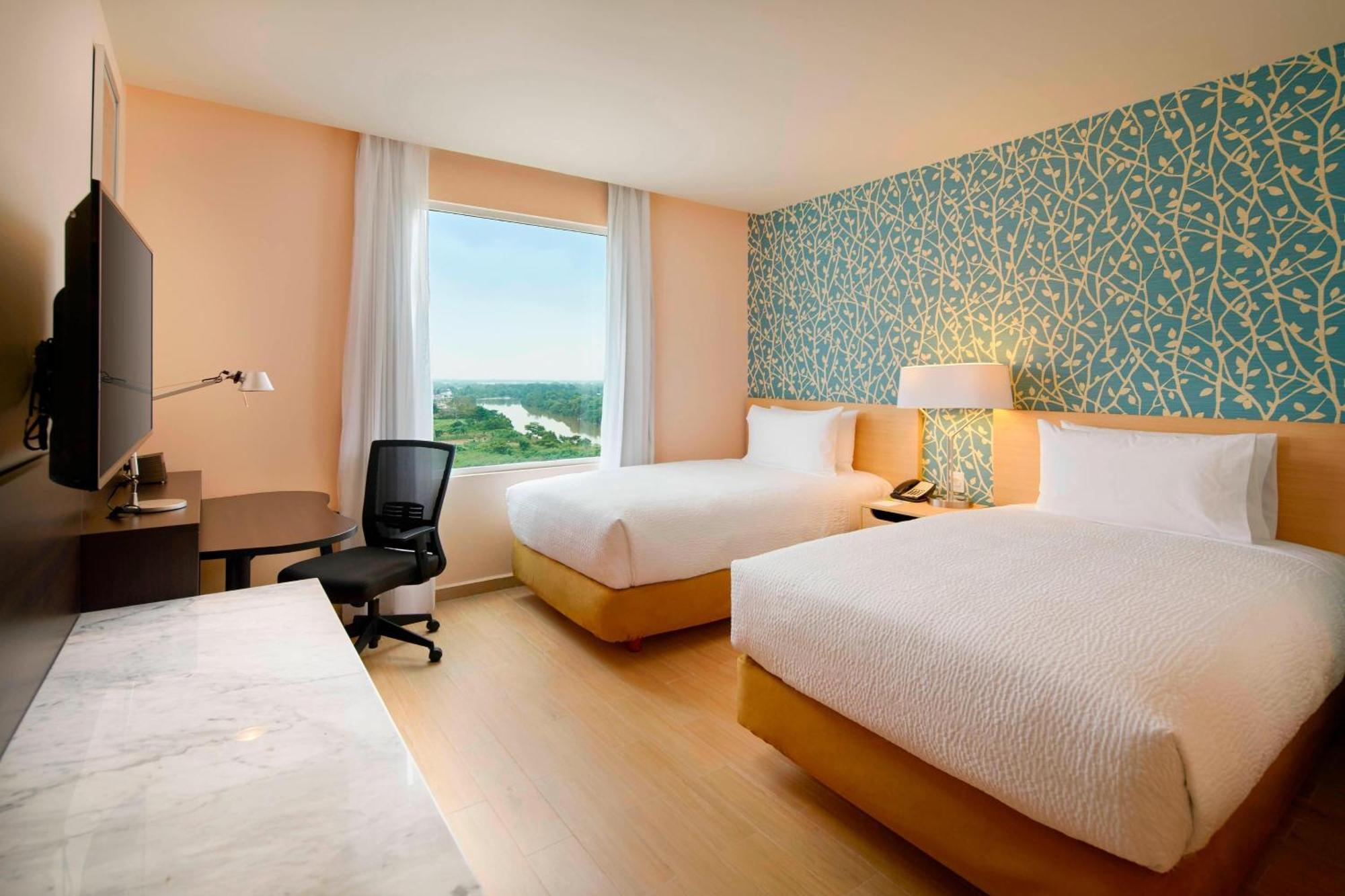 Fairfield Inn & Suites By Marriott Villahermosa Tabasco Eksteriør billede