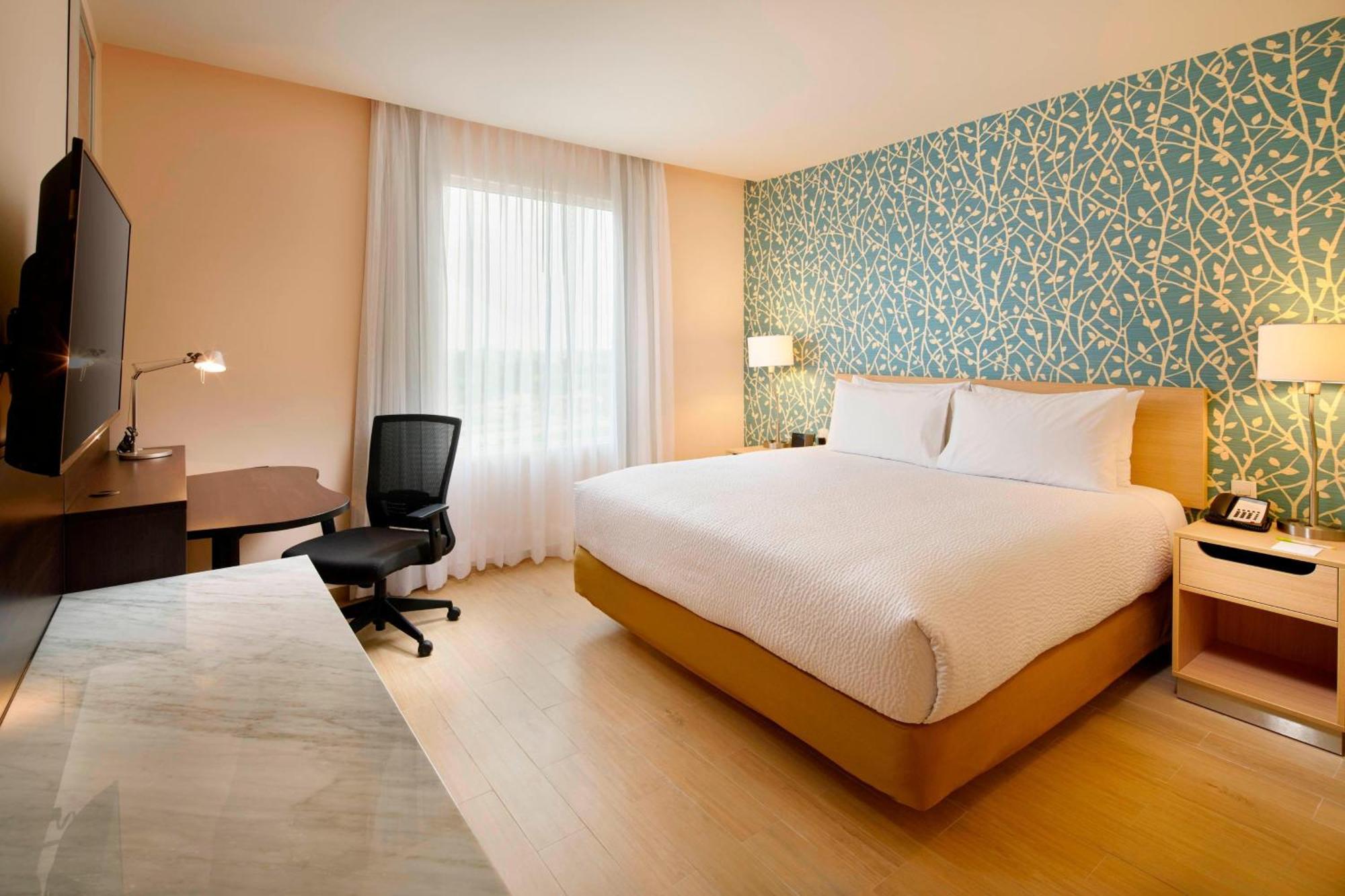 Fairfield Inn & Suites By Marriott Villahermosa Tabasco Eksteriør billede