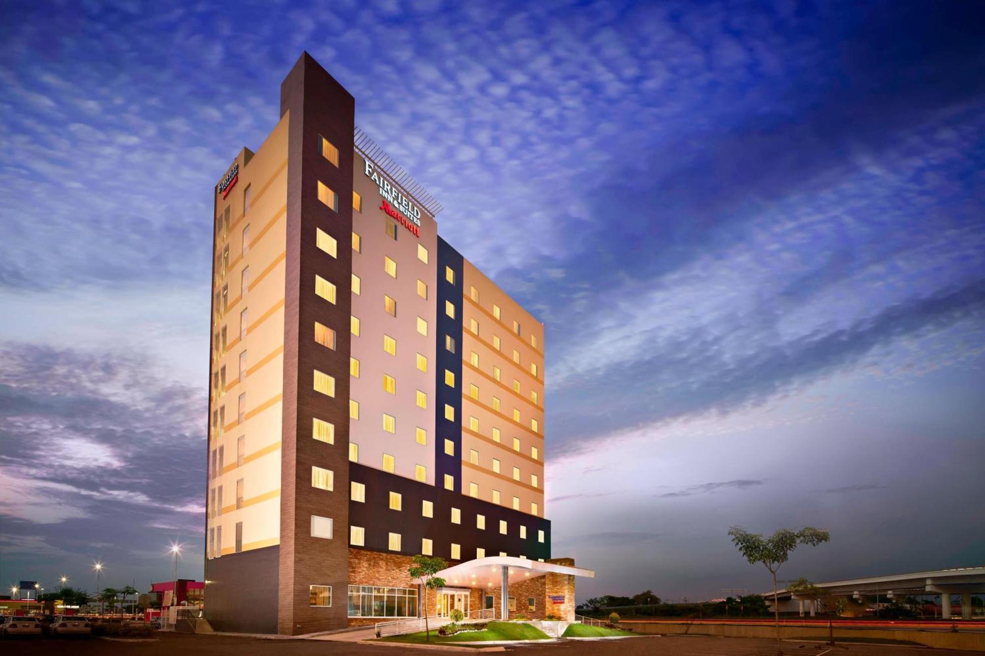 Fairfield Inn & Suites By Marriott Villahermosa Tabasco Eksteriør billede