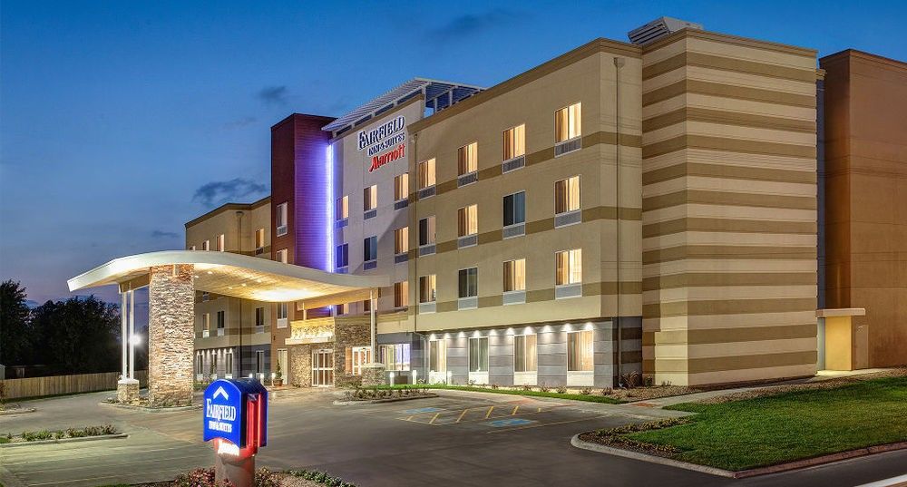 Fairfield Inn & Suites By Marriott Villahermosa Tabasco Eksteriør billede