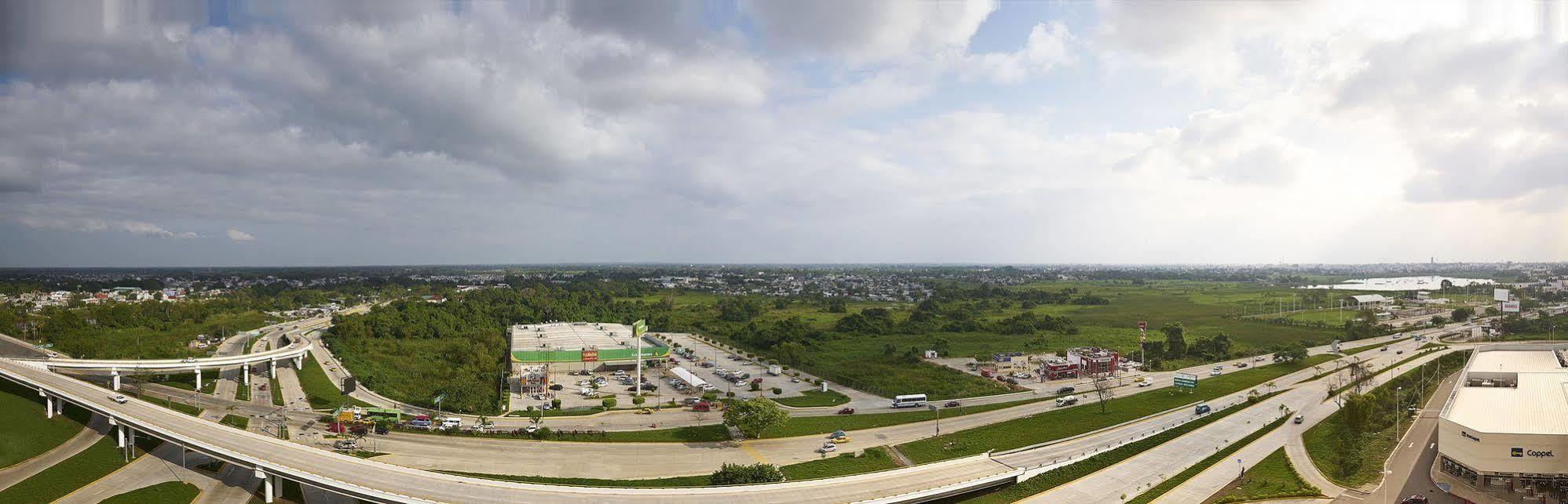 Fairfield Inn & Suites By Marriott Villahermosa Tabasco Eksteriør billede