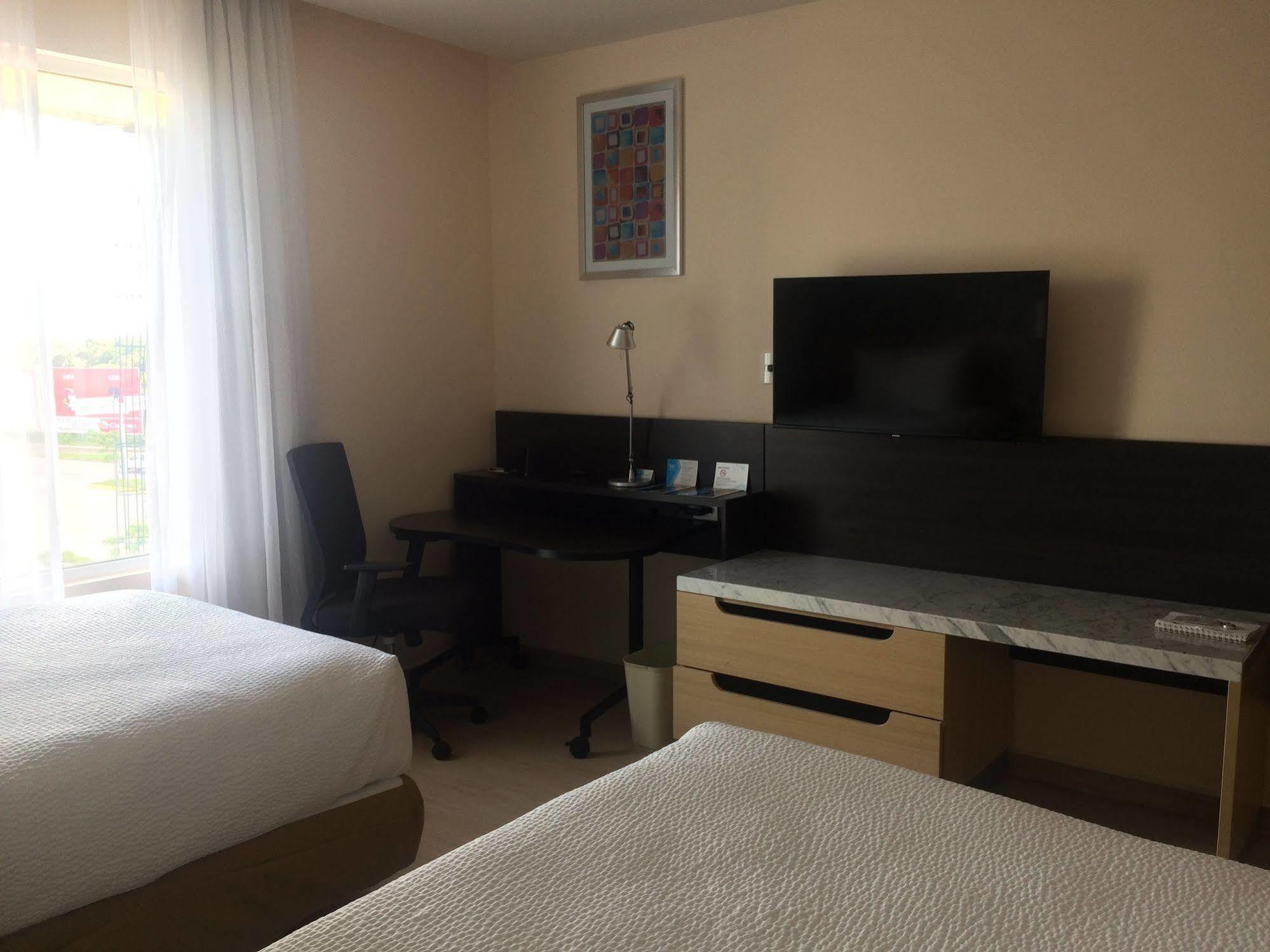 Fairfield Inn & Suites By Marriott Villahermosa Tabasco Eksteriør billede