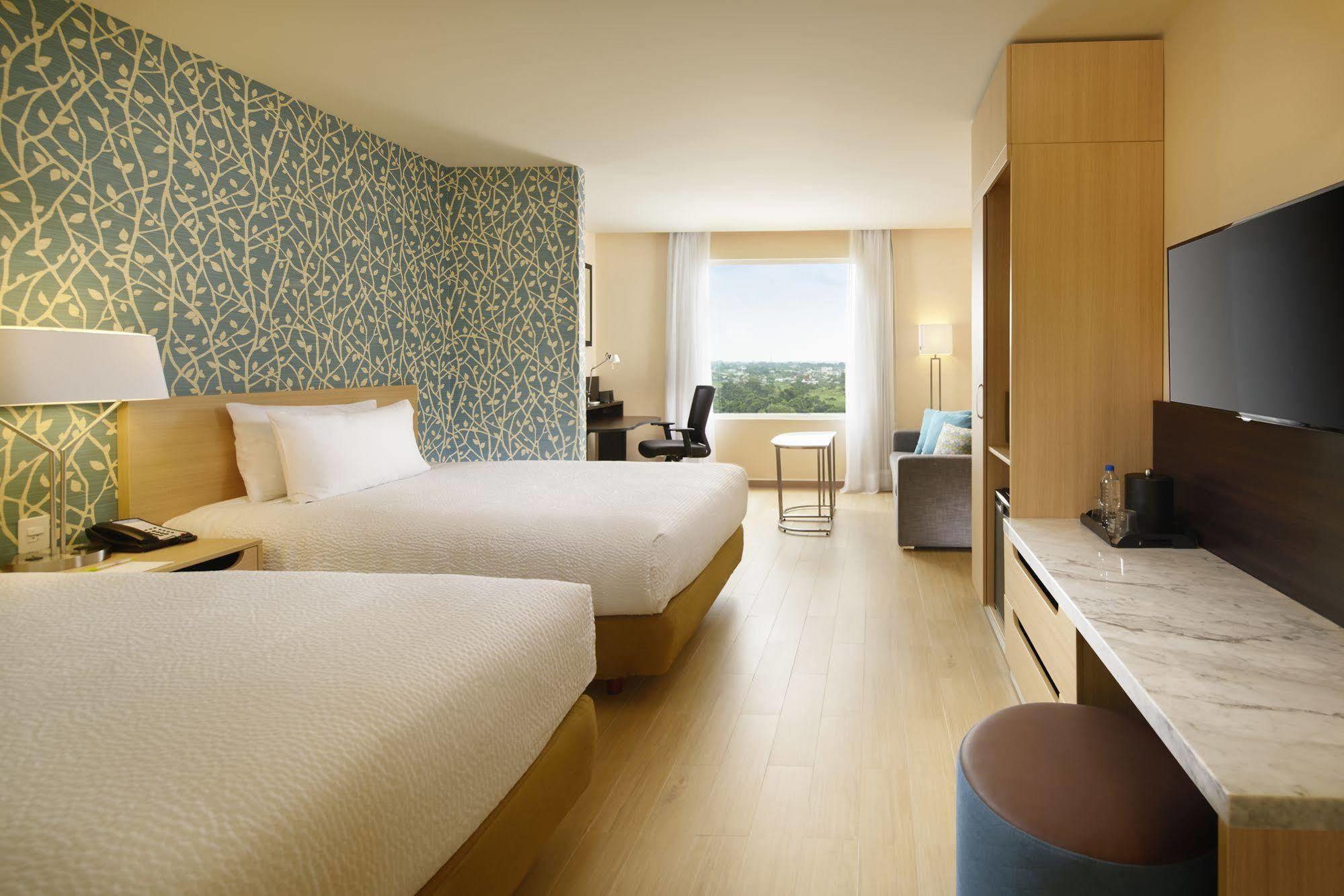 Fairfield Inn & Suites By Marriott Villahermosa Tabasco Eksteriør billede